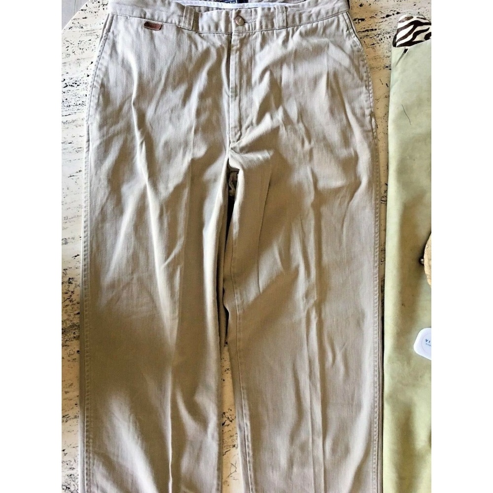 POLO RALPH LAUREN SAND CHINO PANTS